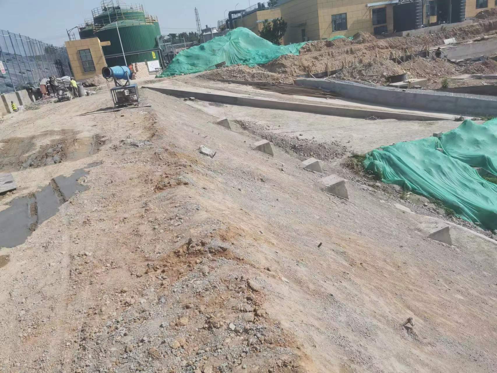 颍州岩石基础灌浆帷幕灌浆