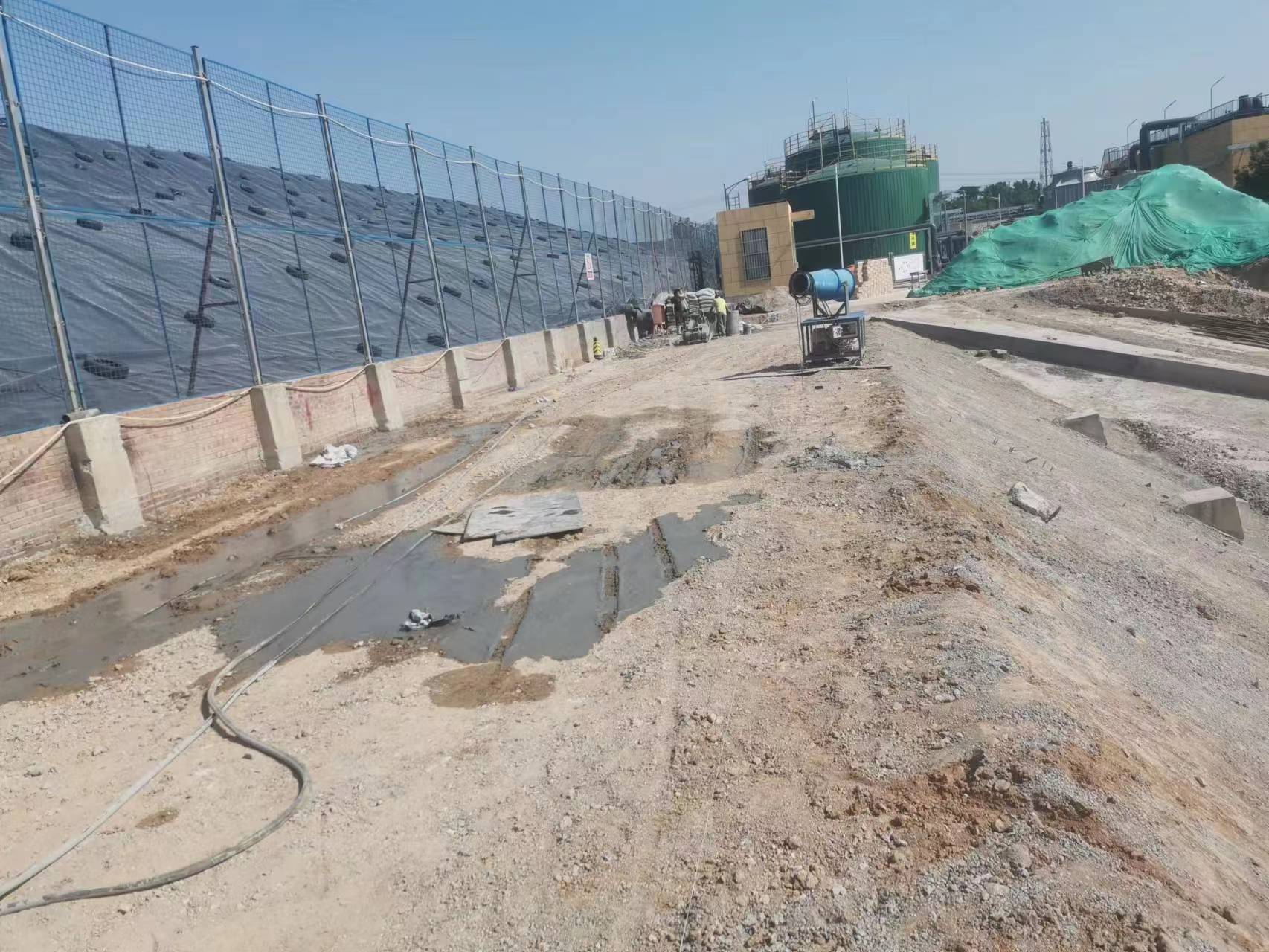 颍州地基处理中注浆法的四大分类