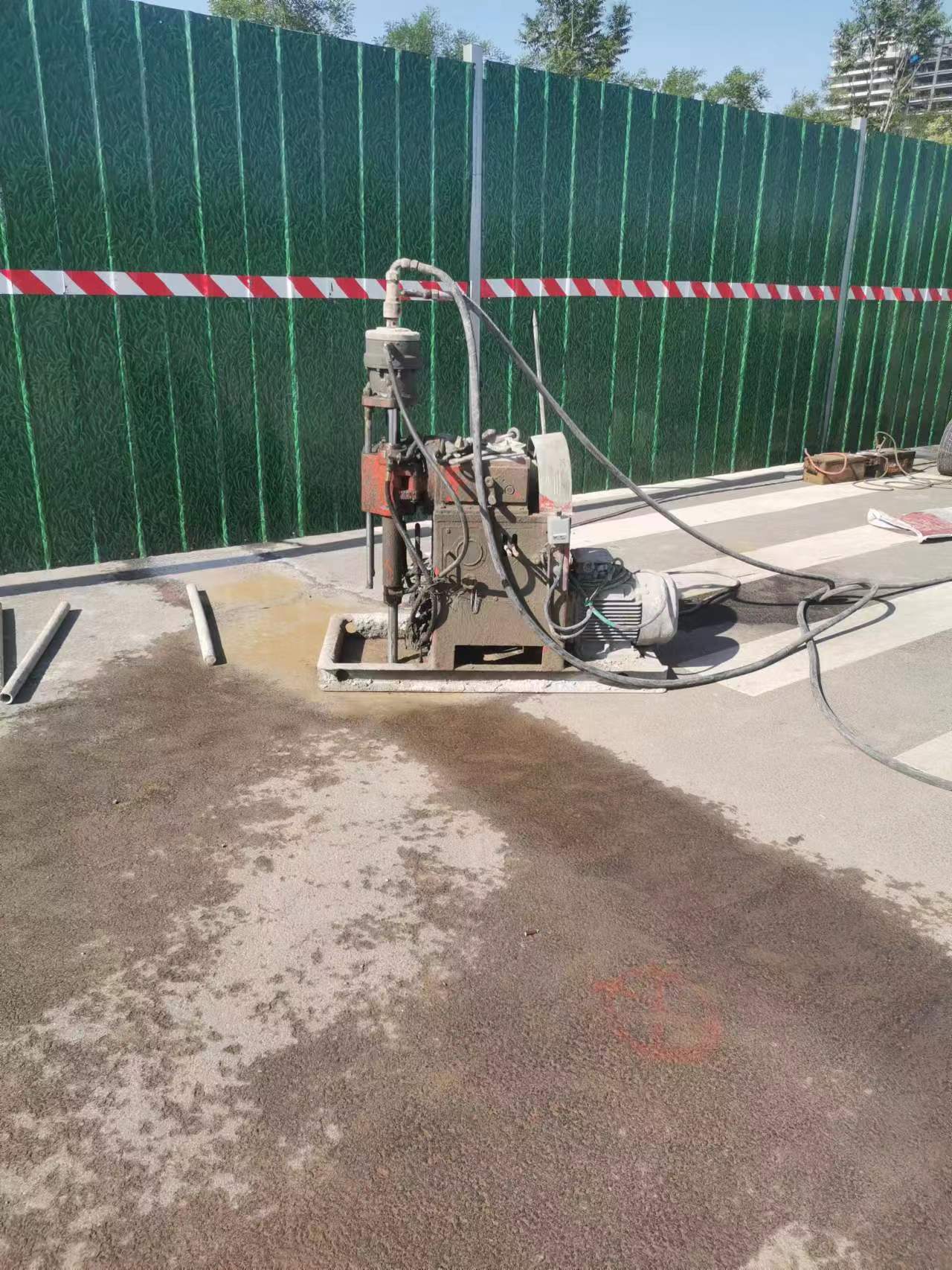 颍州公司为您带来注浆加固法施工方法